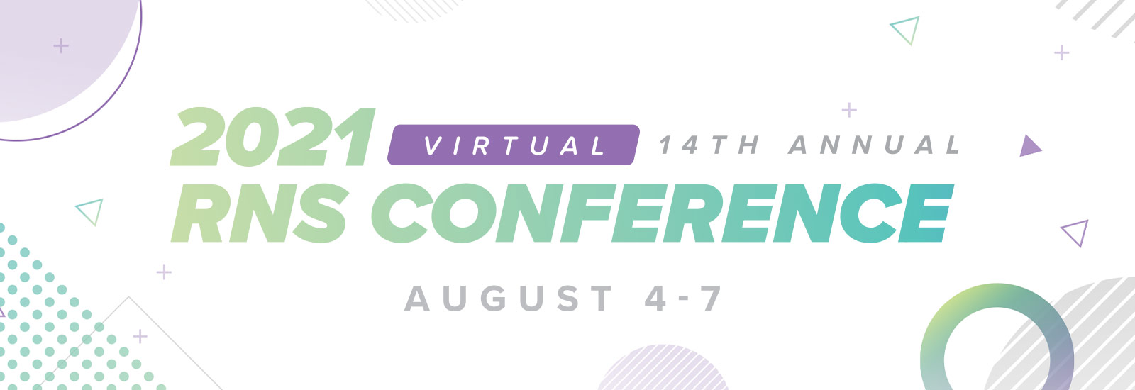 Virtual 2021 14th Annual RNS Conference