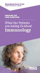 Handling the Hard Questions: What Our Patients Are Asking Us About Immunology