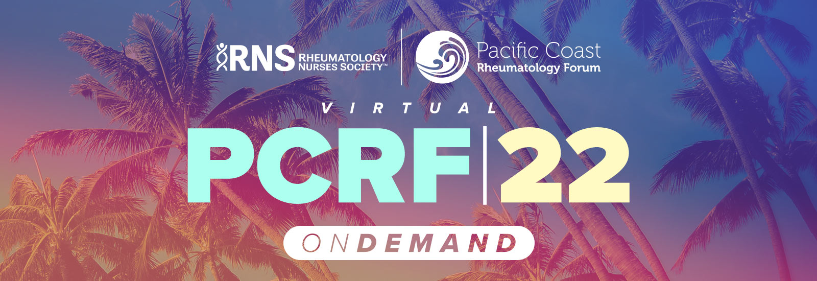2022 Pacific Coast Rheumatology Forum | OnDemand