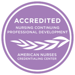 Accredited Nursing Continuing Professional Development