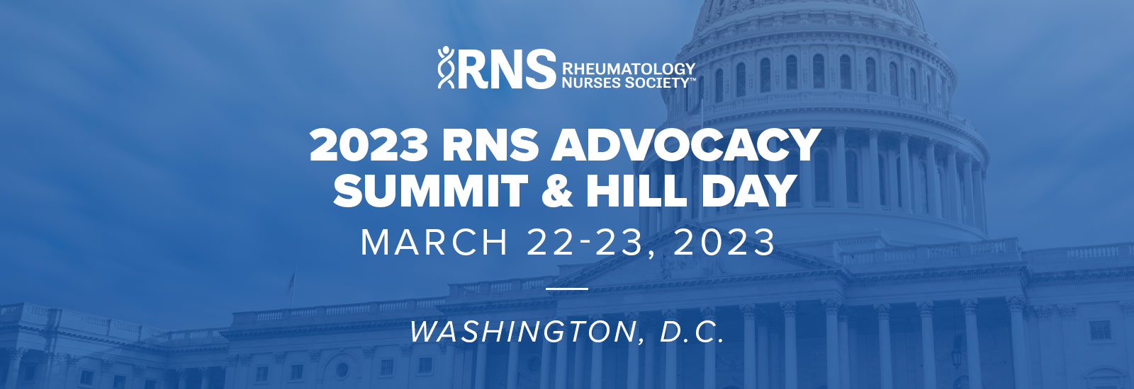 2023 RNS Advocacy Summit - March 22-23