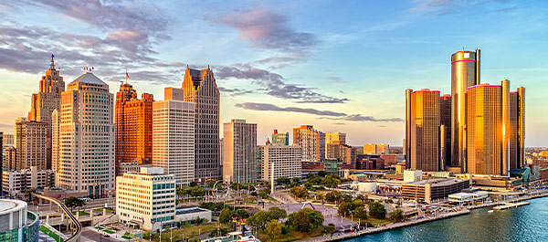 Detroit, Michigan