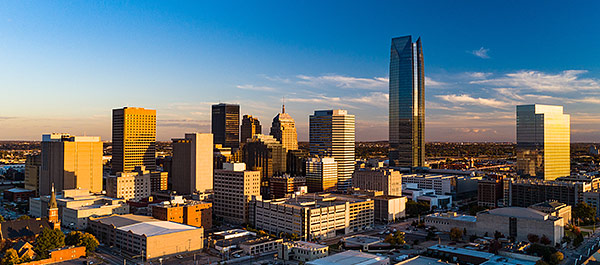 Oklahoma City, Oklahoma