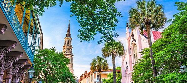 Charleston, South Carolina