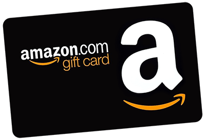 Amazon Gift Card!