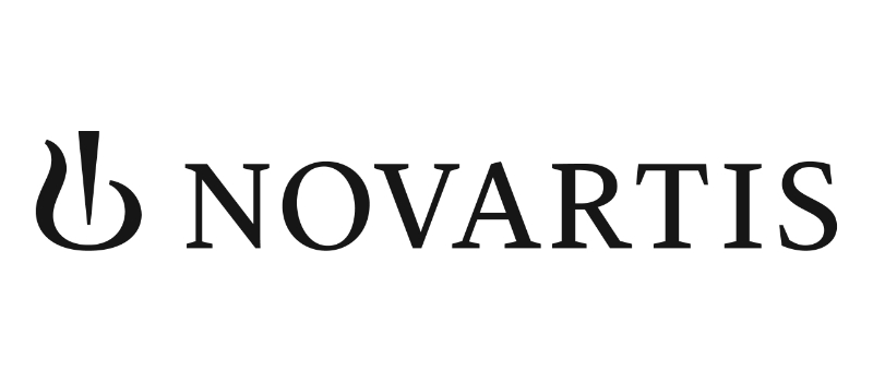 Novartis logo black